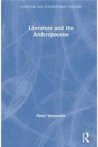 Literature and the Anthropocene