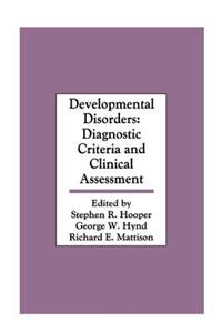 Developmental Disorders