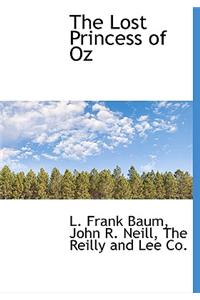 The Lost Princess of Oz