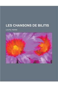 Les Chansons de Bilitis