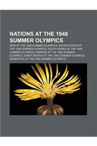 Nations at the 1948 Summer Olympics