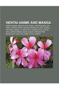 Hentai Anime and Manga