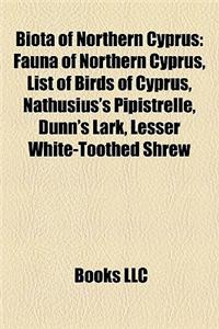 Biota of Northern Cyprus