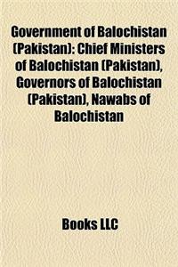 Government of Balochistan (Pakistan)