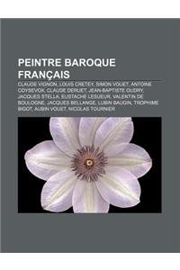 Peintre Baroque Francais