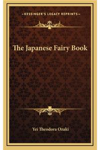 Japanese Fairy Book
