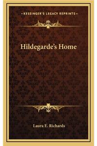 Hildegarde's Home