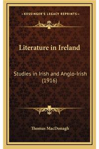 Literature in Ireland