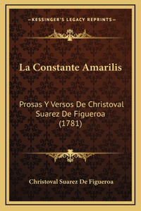 La Constante Amarilis