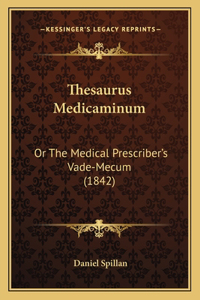 Thesaurus Medicaminum