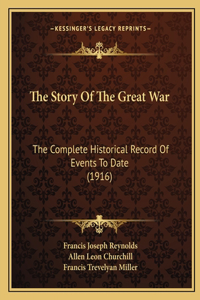 Story Of The Great War