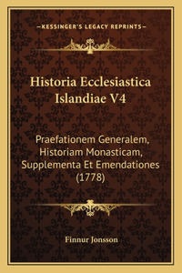 Historia Ecclesiastica Islandiae V4