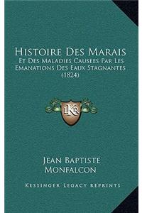 Histoire Des Marais