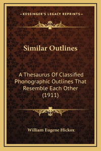 Similar Outlines