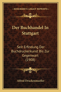 Der Buchhandel In Stuttgart