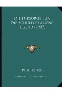 Die Fursorge Fur Die Schulentlassene Jugend (1907)