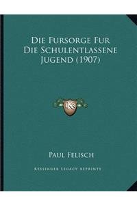 Die Fursorge Fur Die Schulentlassene Jugend (1907)