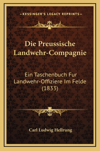 Preussische Landwehr-Compagnie
