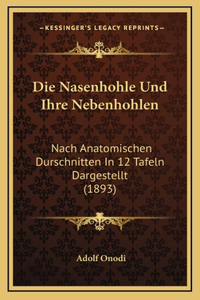 Die Nasenhohle Und Ihre Nebenhohlen