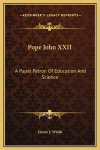 Pope John XXII