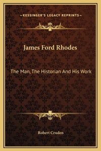 James Ford Rhodes