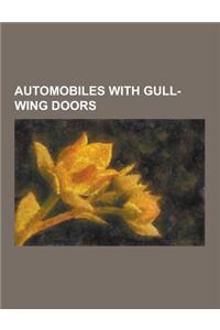 Automobiles with Gull-Wing Doors