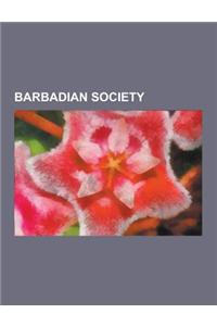 Barbadian Society