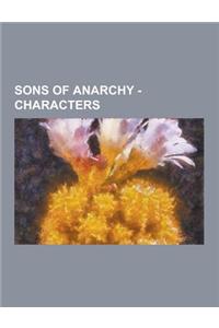Sons of Anarchy - Characters