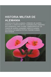 Historia Militar de Alemania