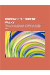 Osobnosti Studene Valky