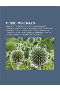 Cubic Minerals
