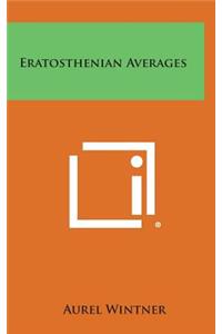 Eratosthenian Averages