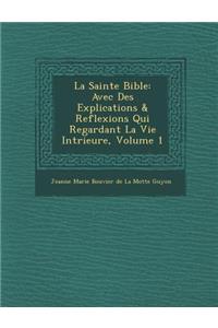Sainte Bible