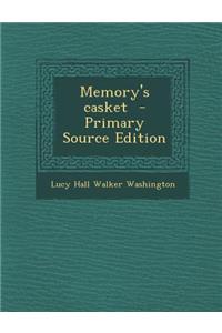Memory's Casket