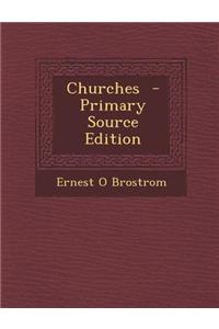 Churches