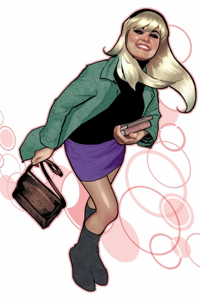 Gwen Stacy: Who's That Girl?