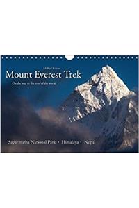 Mount Everest Trek 2018