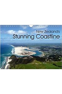 New Zealand's Stunning Coastline 2018
