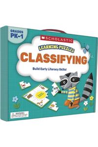 Learning Puzzles: Classifying