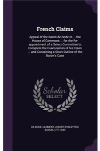 French Claims