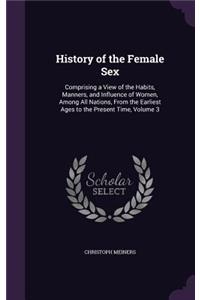 History of the Female Sex