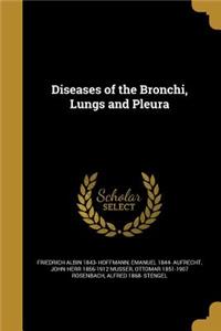 Diseases of the Bronchi, Lungs and Pleura