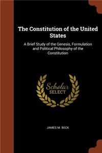 The Constitution of the United States