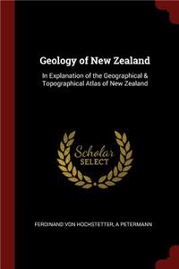 Geology of New Zealand