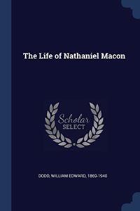 THE LIFE OF NATHANIEL MACON