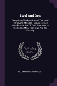 Steel And Iron