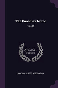 The Canadian Nurse