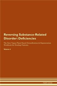 Reversing Substance-Related Disorder