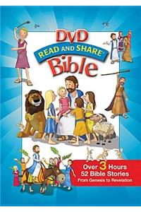 Read and Share DVD Bible Box Set