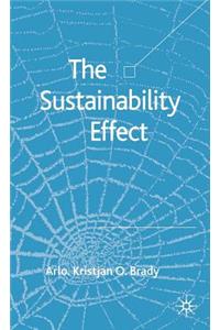 Sustainability Effect